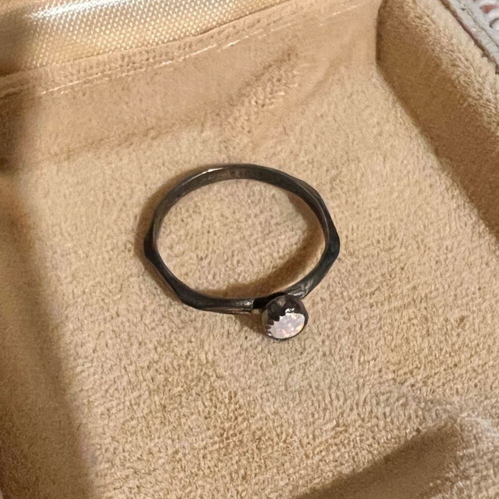 Vintage Opal Ring